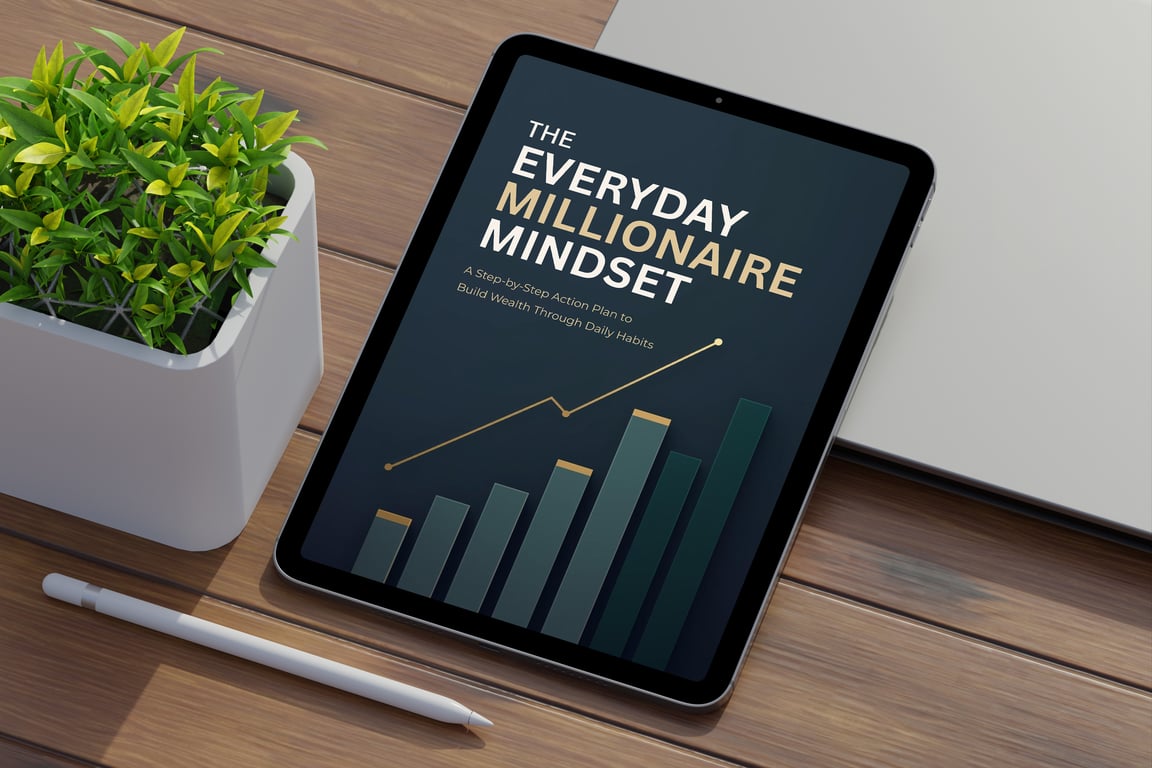 The Everyday Millionaire Mindset